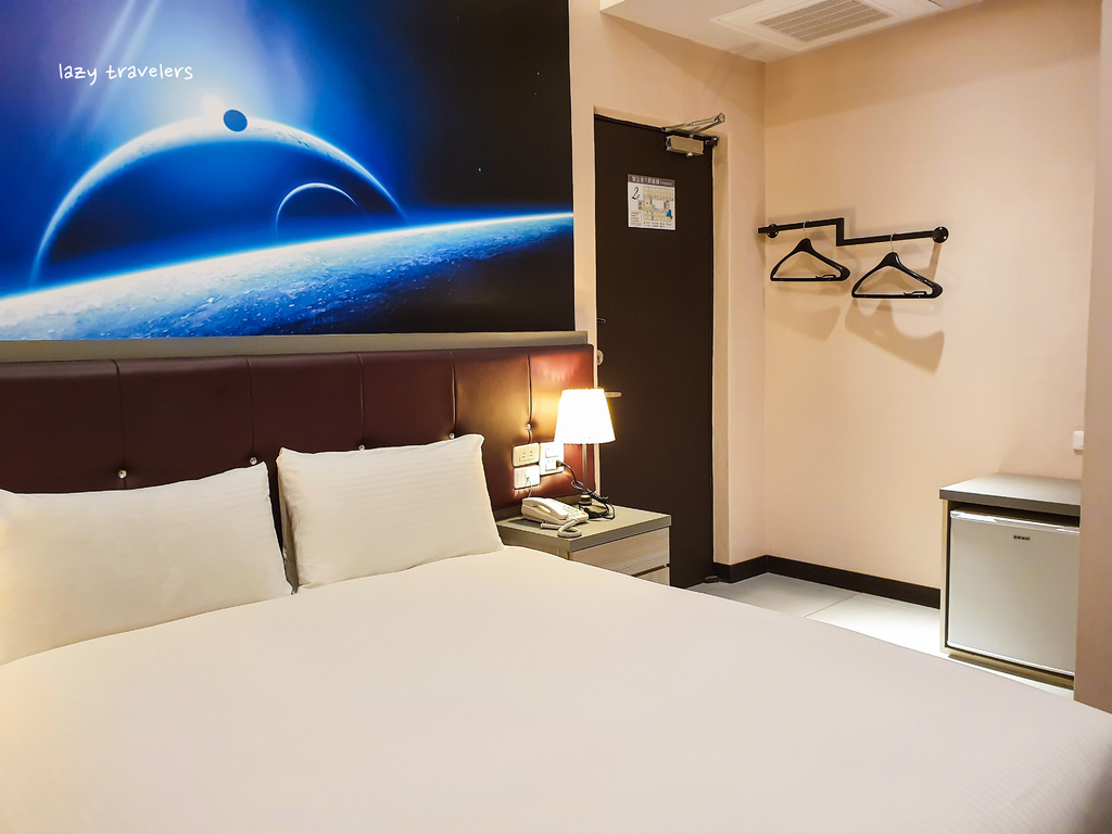 [心得] 花蓮 東大門精緻旅店 車站旁平價商旅