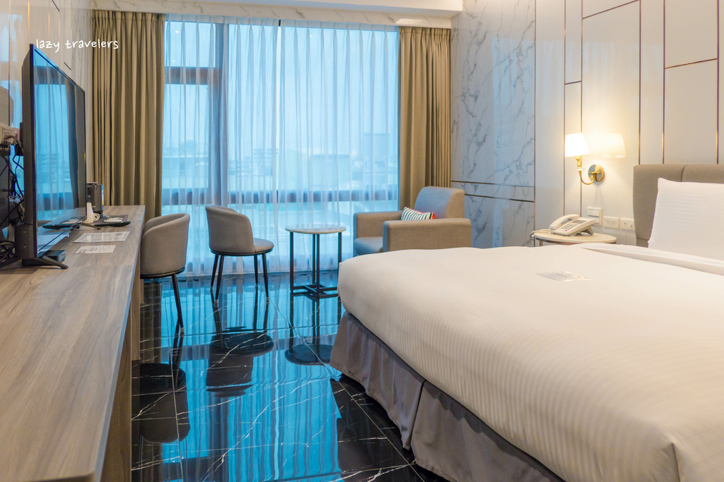 [心得] 花蓮 玫瑰香榭飯店 車站前新穎精品商旅