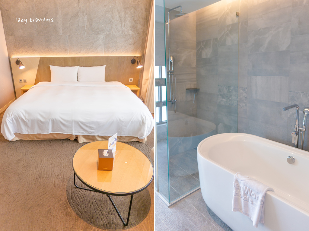 [心得] 台北 洛碁大飯店 南港館 高質感平價商旅