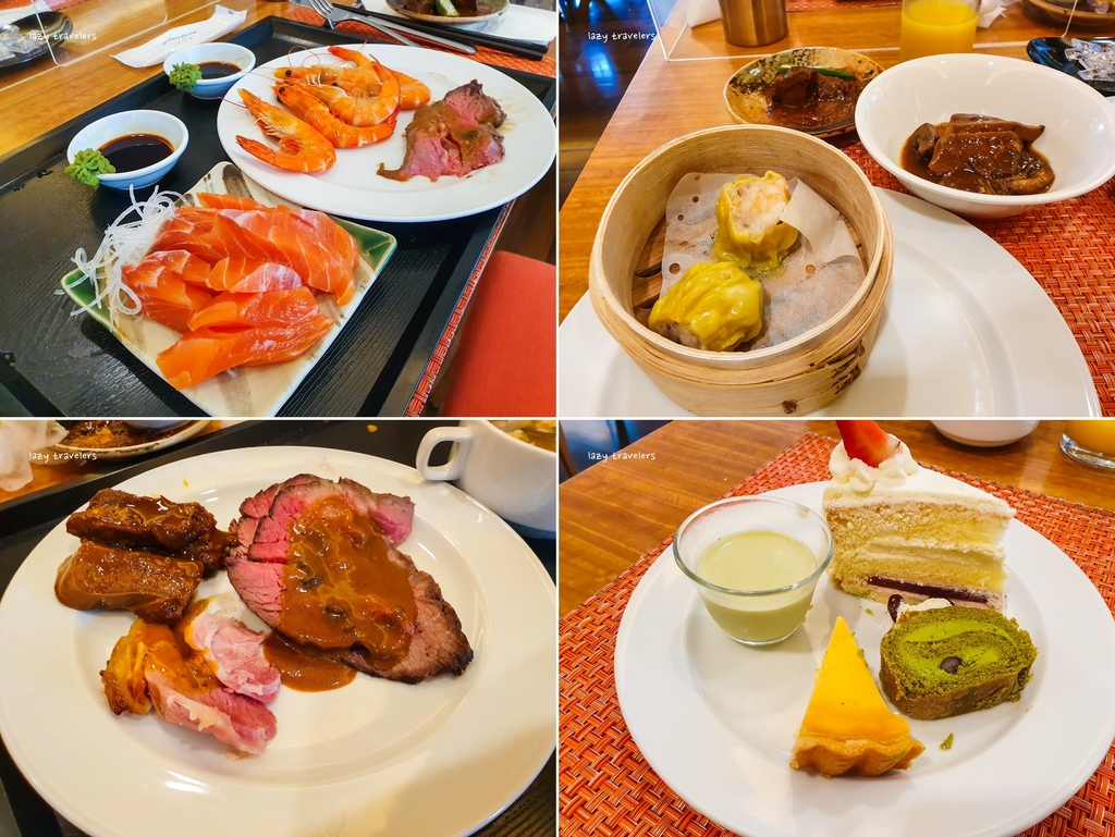 [食記] 台北 大倉久和歐風館 解封後的特價下午茶