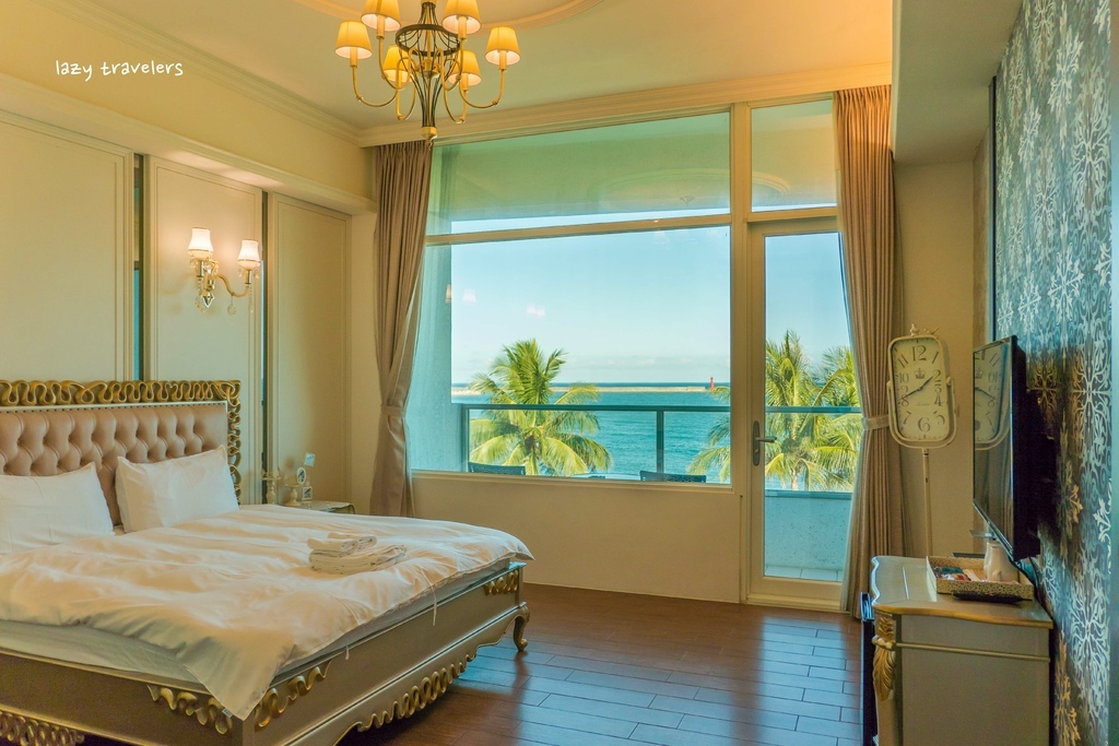 [心得] 花蓮 天使不穿鞋 近東大門夜市的海景民宿