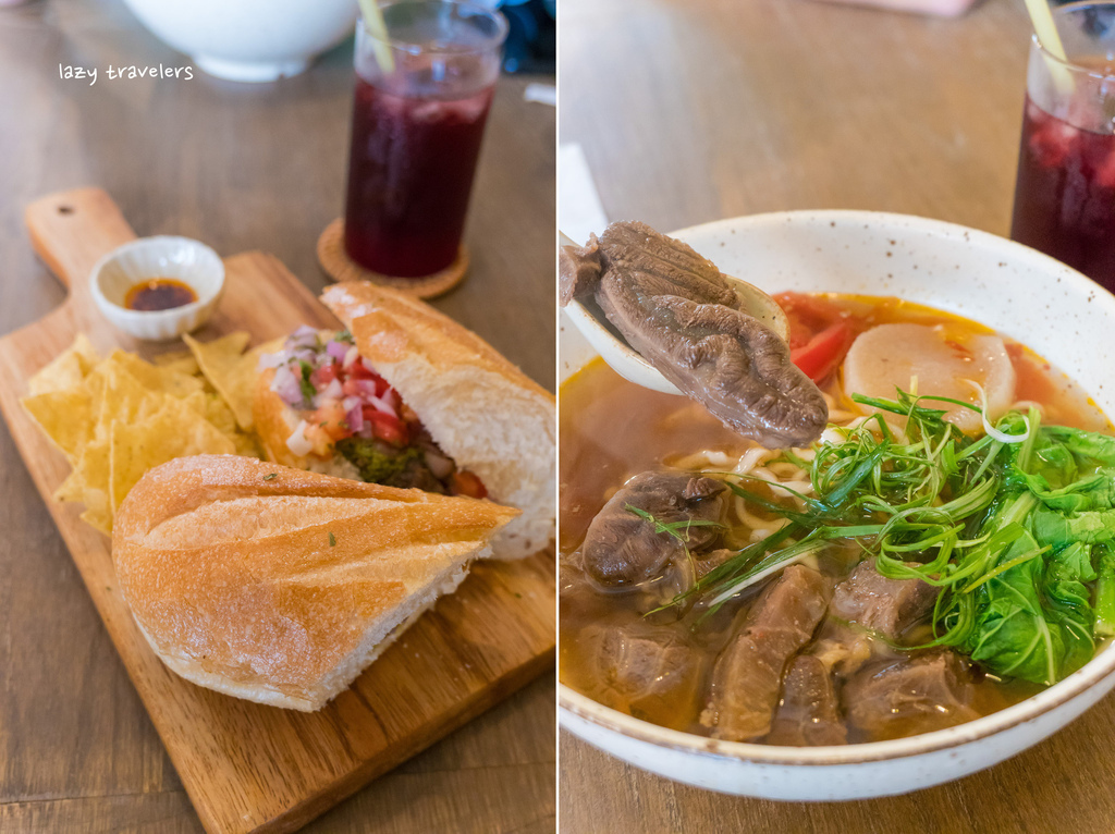 [食記] 花蓮 南島百合 牛肉麵X牛肚包的驚喜美味