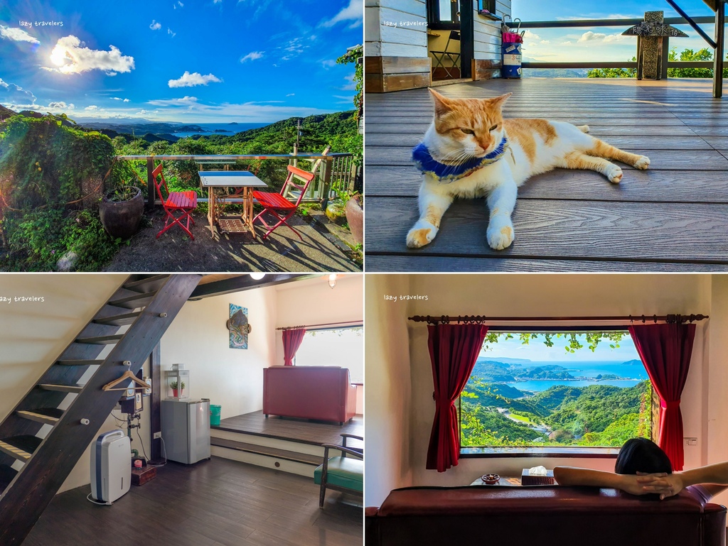 [心得] 新北 九份 陽光味宿 山海美景特色民宿