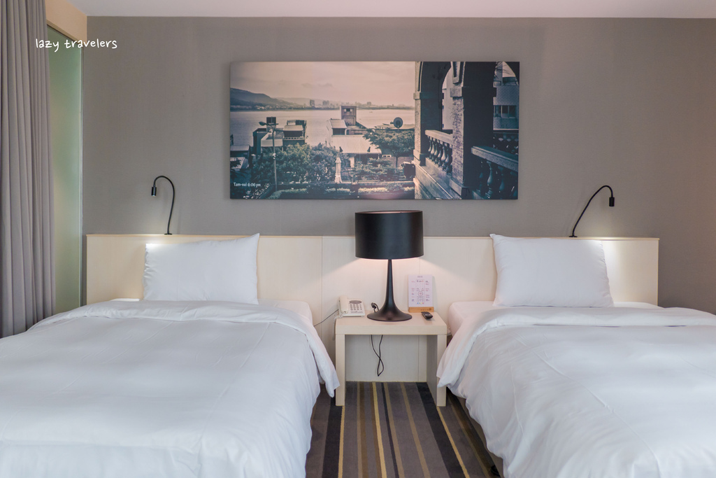 [心得] 新北 淡水 承億文旅 淡水吹風 小清新旅店