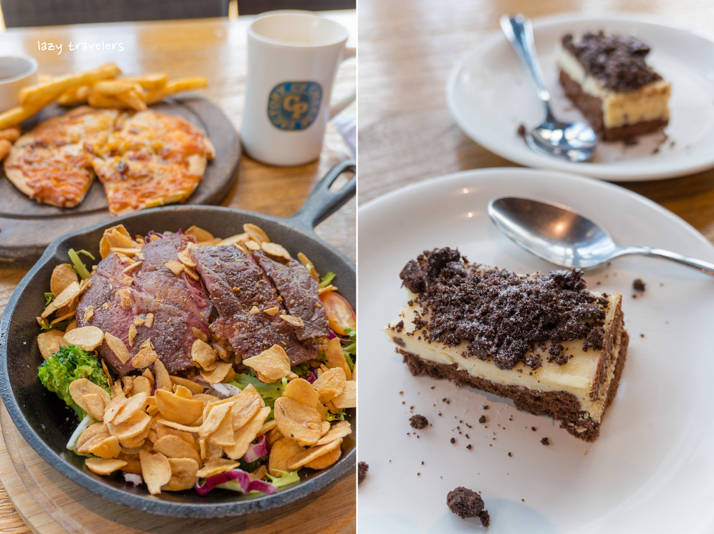 [食記] 宜蘭 超品起司烘焙工坊 美味歐風小餐館