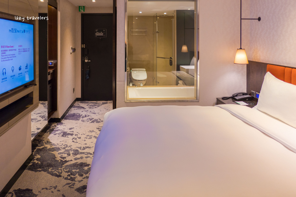 [心得] 台北 天雲旅棧中山館 天閣酒店副牌旅店