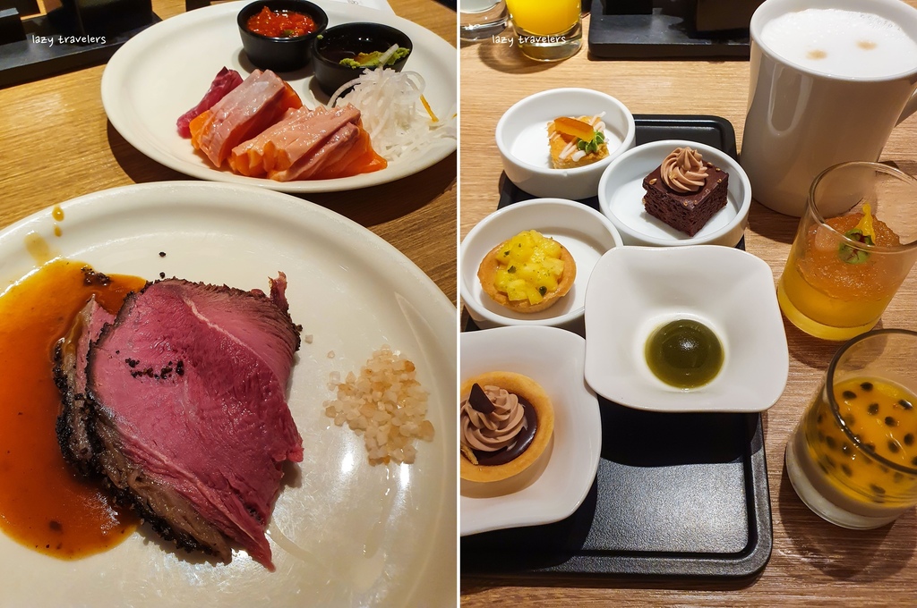 [食記] 台北 晶華酒店栢麗廳(柏麗廳)下午茶自助餐