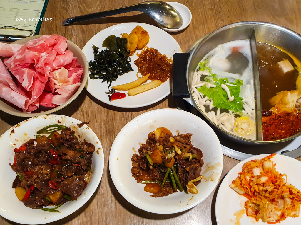 [食記] 台北 大戈壁蒙古烤肉 329起的平價吃到飽