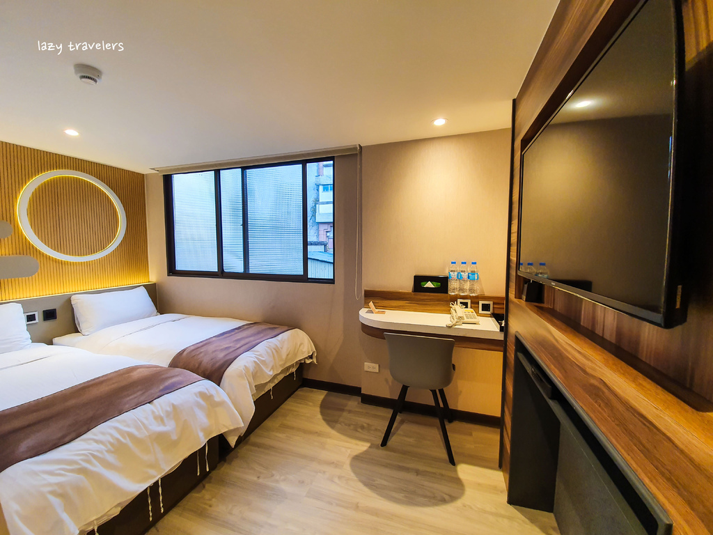 [心得] 嘉義 阿里山神木賓館 全新改裝的新穎旅店