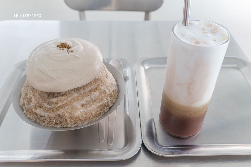 [食記] 花蓮 海蜜 七星潭質感冰品飲料店