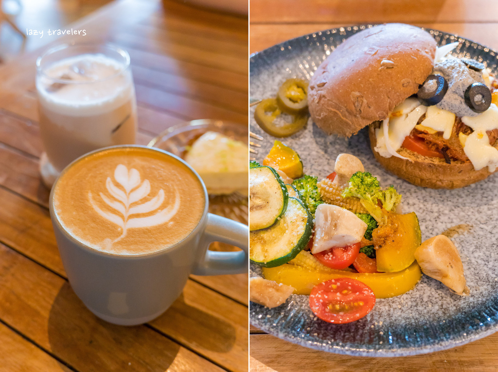 [食記] 屏東 南灣iNNSIDE COFFEE 南島渡假風咖啡