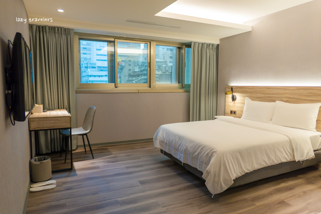 [心得] 台北 日野苑 台北車站新開幕日系精緻商旅