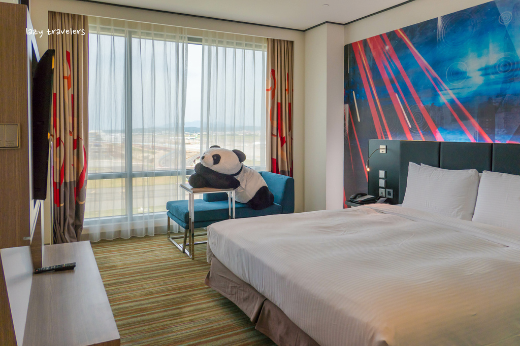 [心得] 桃園 諾富特華航機場飯店 行政套房&酒廊