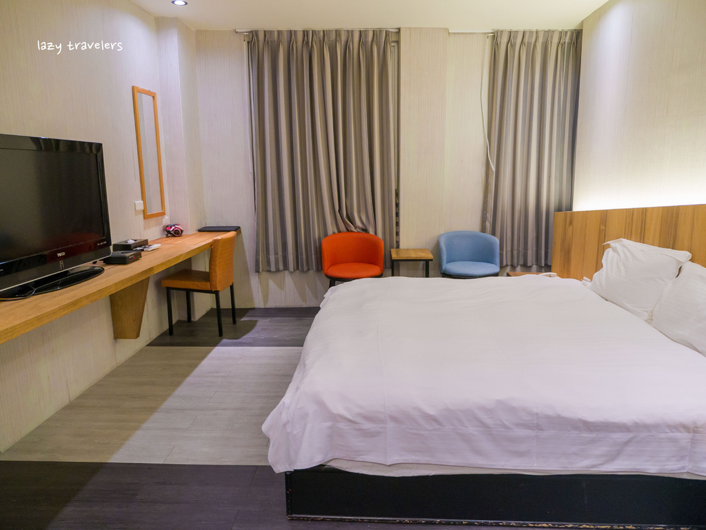 [心得] 宜蘭礁溪 艾玹爾溫泉商旅 平價但有大浴池