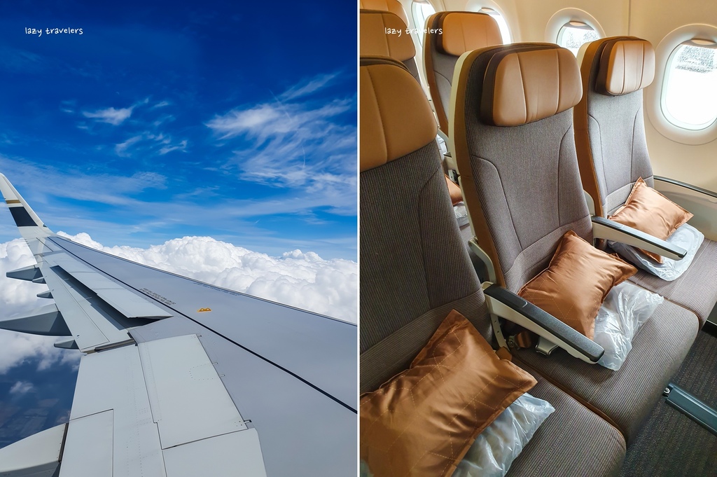 [分享] 星宇航空 台北-吉隆坡 飛航微紀錄