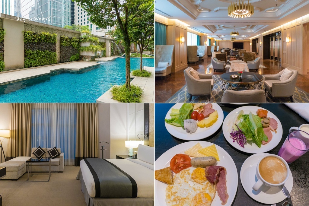 [心得] 吉隆坡 Ritz-Carlton 平價的高檔五星酒店