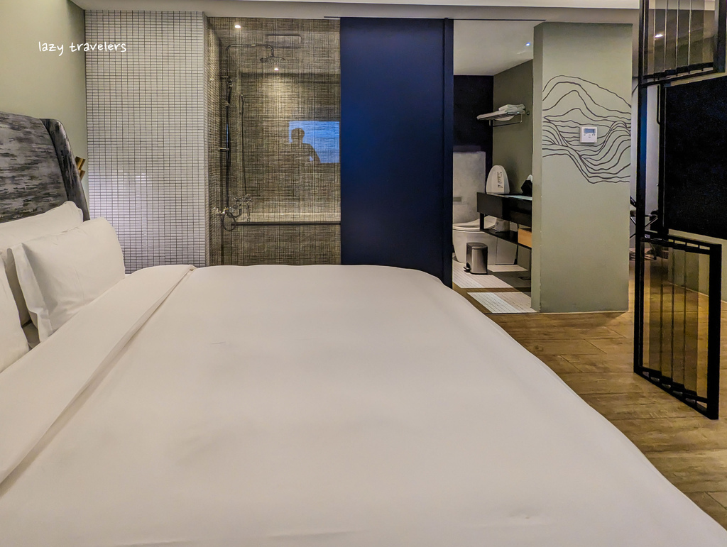 [心得] 宜蘭羅東 雀客嗨夫旅館 (童媽吉自助早餐)