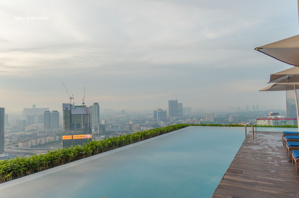 [心得] 吉隆坡 Capri by Fraser 無邊泳池精品酒店