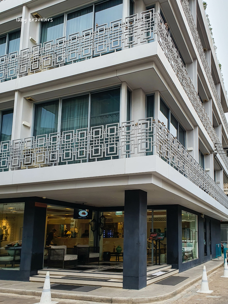 曼谷住宿：Riva Arun Bangkok曼谷里瓦阿倫酒店