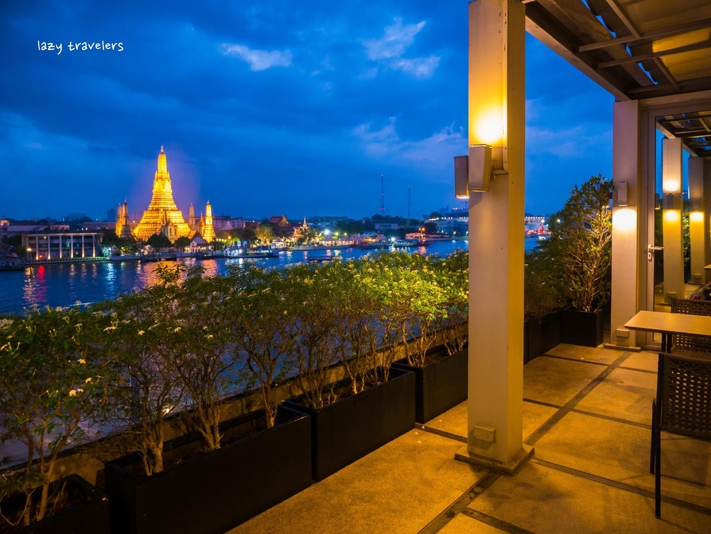 曼谷住宿：Riva Arun Bangkok曼谷里瓦阿倫酒店