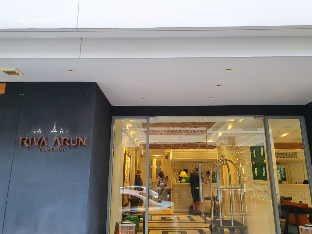 曼谷住宿：Riva Arun Bangkok曼谷里瓦阿倫酒店