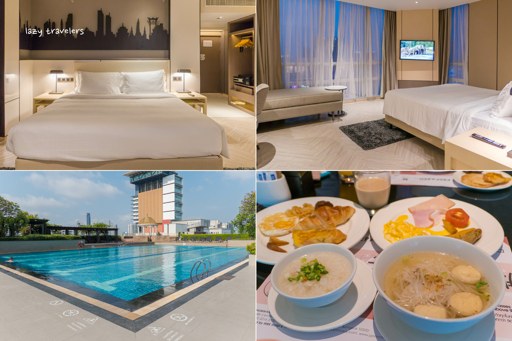 [心得] 曼谷 Pathumwan Princess全新整修老五星