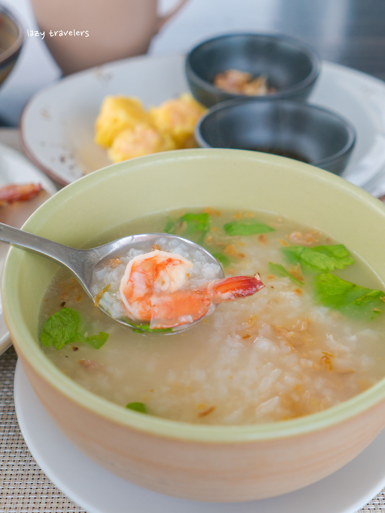 曼谷美食篇：Above Riva河畔景觀餐廳、半自助式單點早