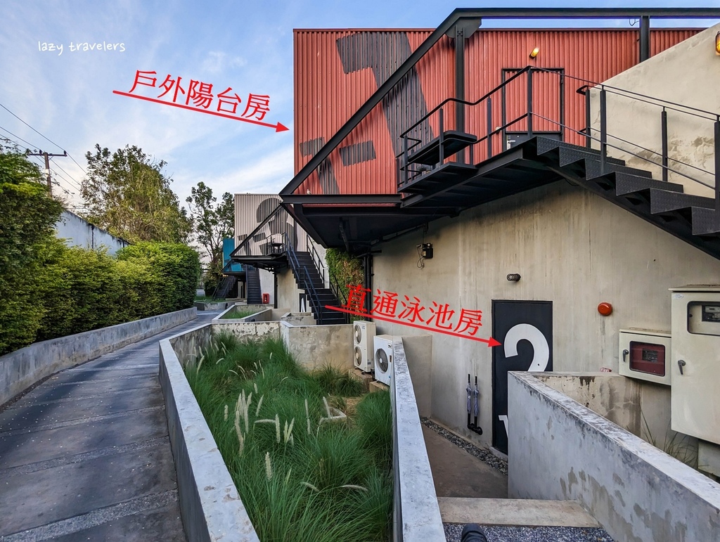 北碧府住宿推薦：X2桂河度假村Cross River Kwa