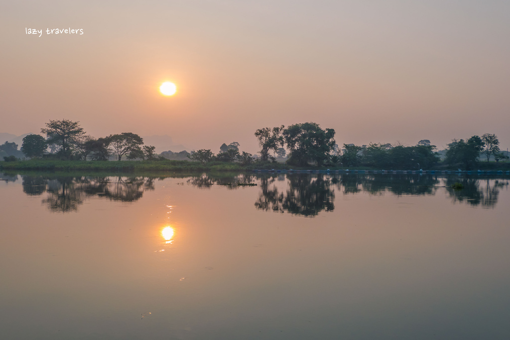 北碧X2桂河度假村Cross River Kwai，半自助精