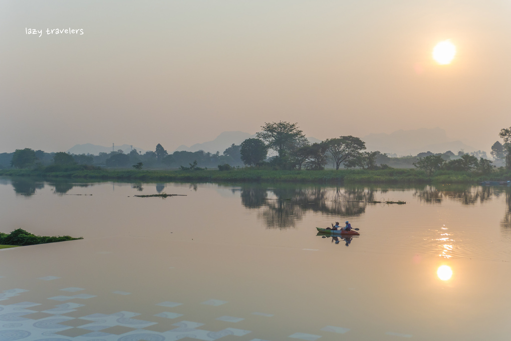 北碧X2桂河度假村Cross River Kwai，半自助精