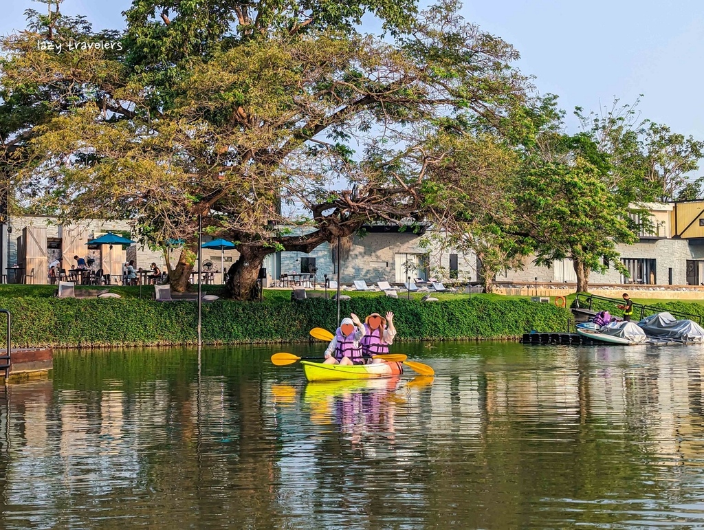 北碧X2桂河度假村Cross River Kwai，半自助精