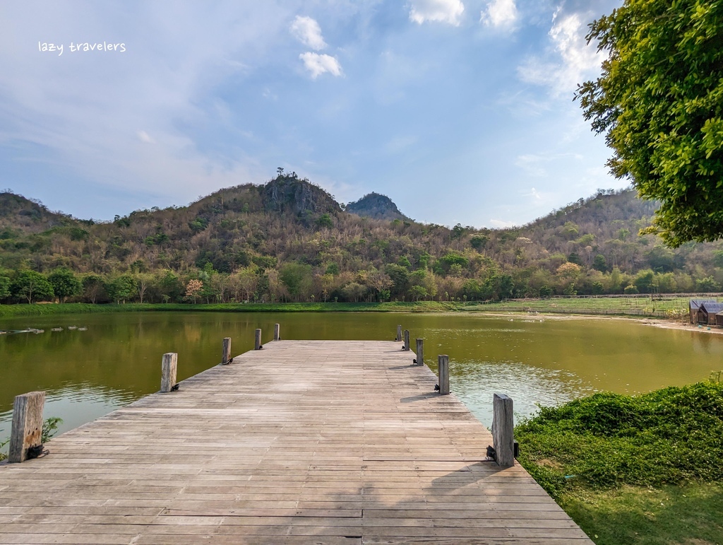 北碧美食篇： Keeree Mantra在地好口碑山景餐廳、