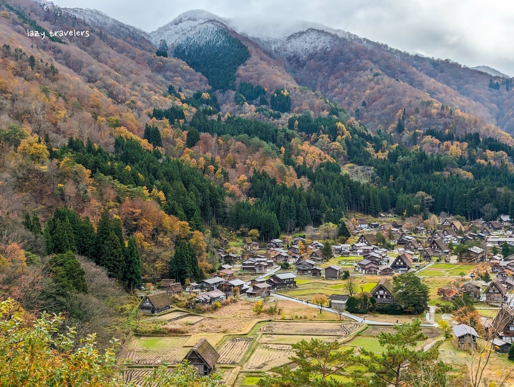 北陸賞楓