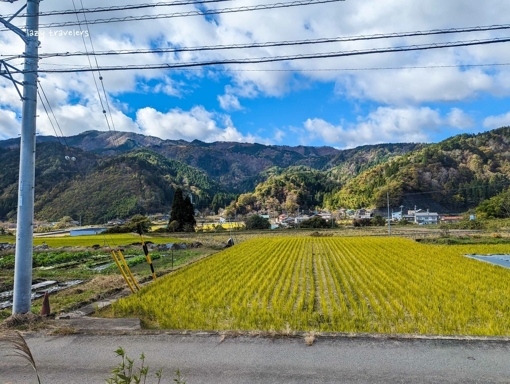 北陸賞楓