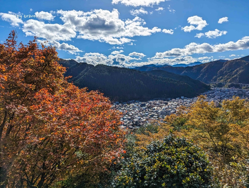 北陸賞楓