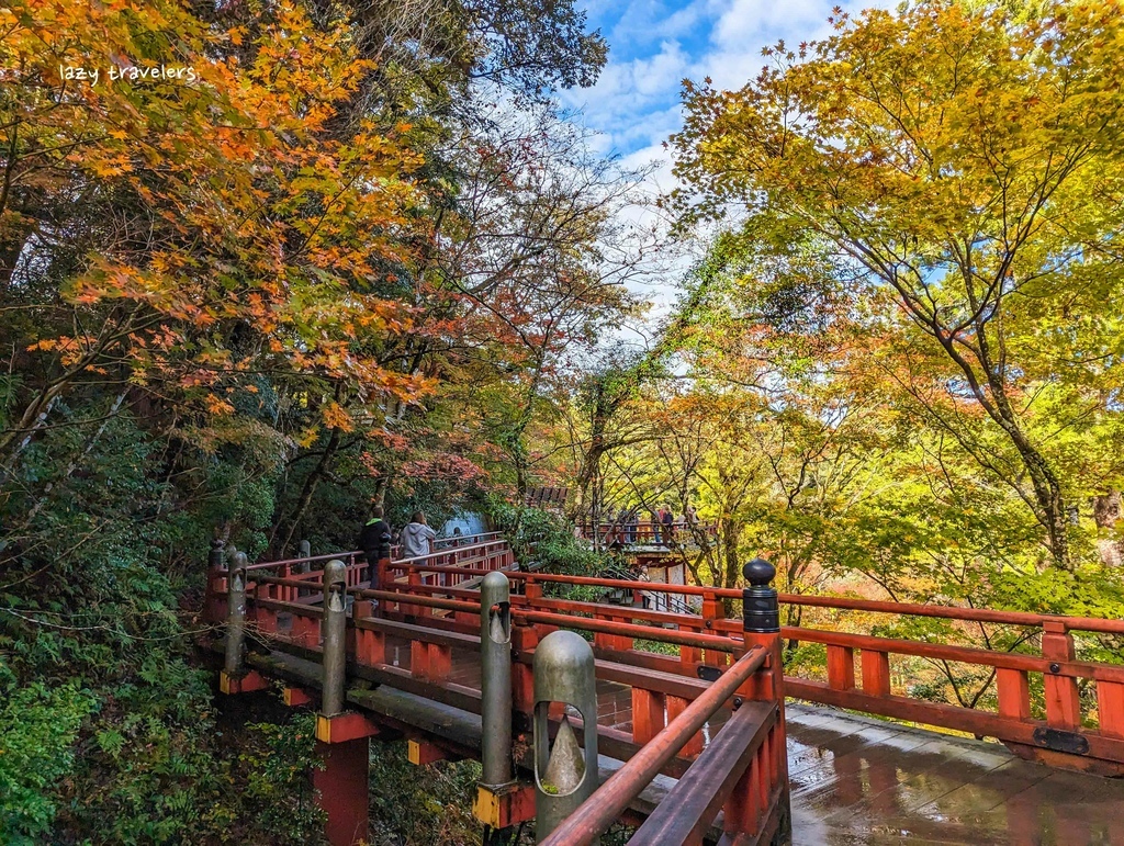 北陸賞楓