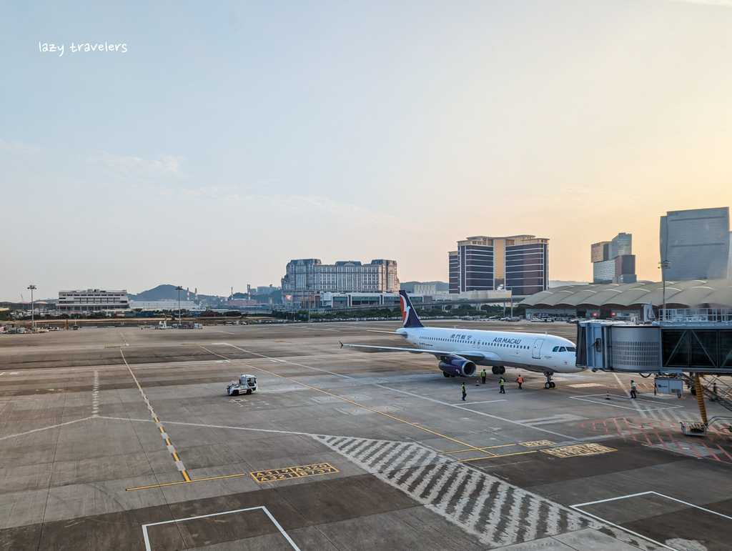 澳門航空