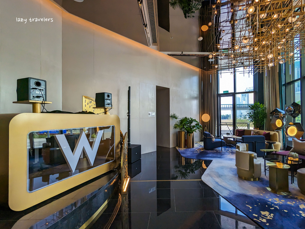 澳門 W HOTEL