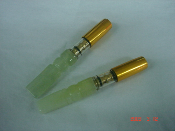 岫玉香煙濾嘴 岫玉香煙濾嘴
