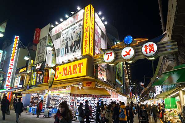 日本東京 東京自助六天五夜自由行day2 築地市場 波除神社 銀座 阿美橫丁 Leo Travel 背著背包去旅行 痞客邦