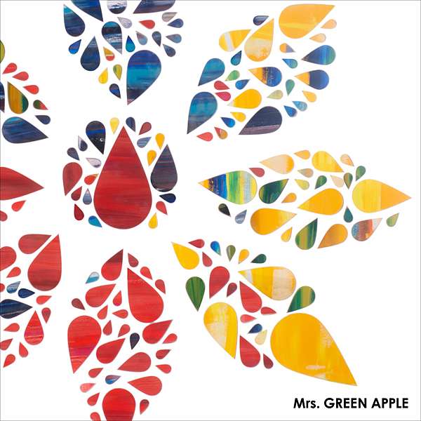 ｊｐ Mrs Green Apple 終於要來台啦 第八張單曲 僕のこと人生賛歌 Catherine Y L T 痞客邦