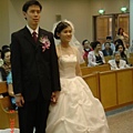 Sophia&William結婚了