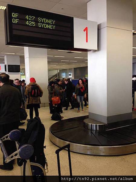 IMG_7914 Baggage Carousel