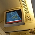 1848DSC02592 Overhead Screens (Flight Maps All The Way)