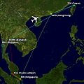 001 Flight Map (8-10 May) EDITED.png