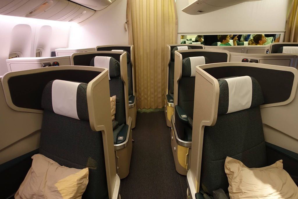 2022DSC08700 Biz Class Cabin View 2022DSC08700 Biz Class Cabin View