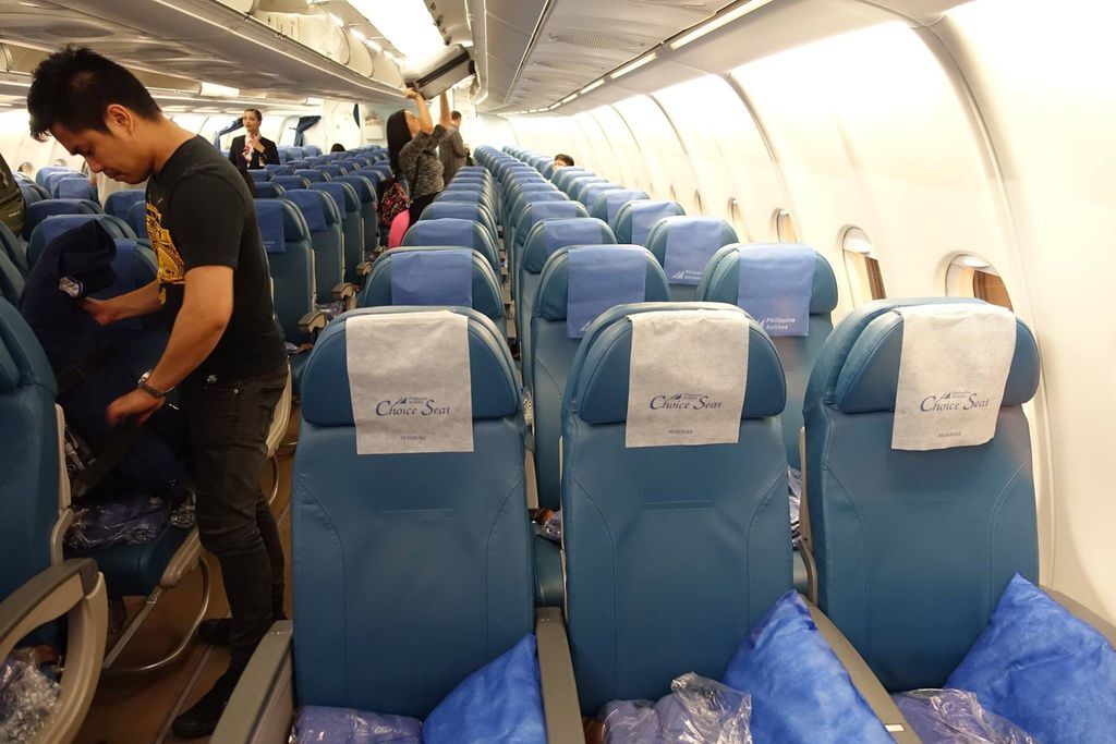 2041DSC00289 Onboard (Economy Choice Seats) 2041DSC00289 Onboard (Economy Choice Seats)