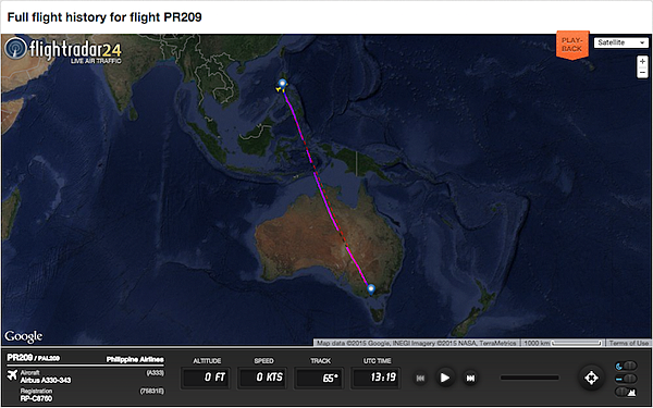 a0545Screen Shot 2015-08-02 at 6.03.29 pm Full Flight Route