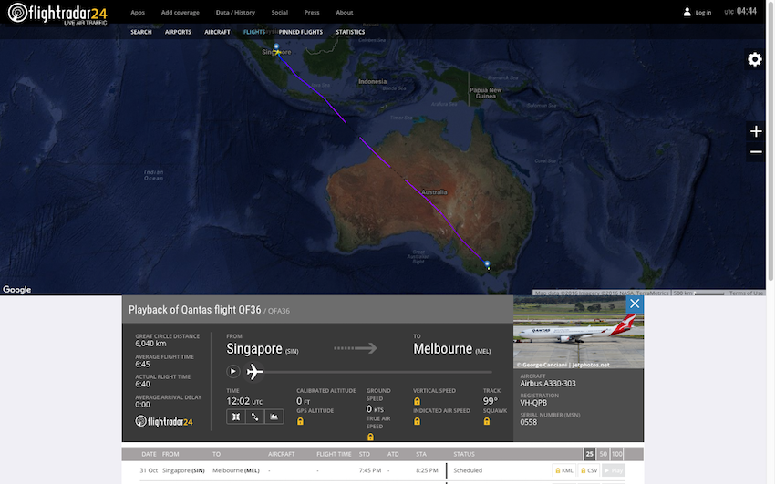 55a Screen Shot 2016-10-23 at 12.44.18 PM Full Flight Route