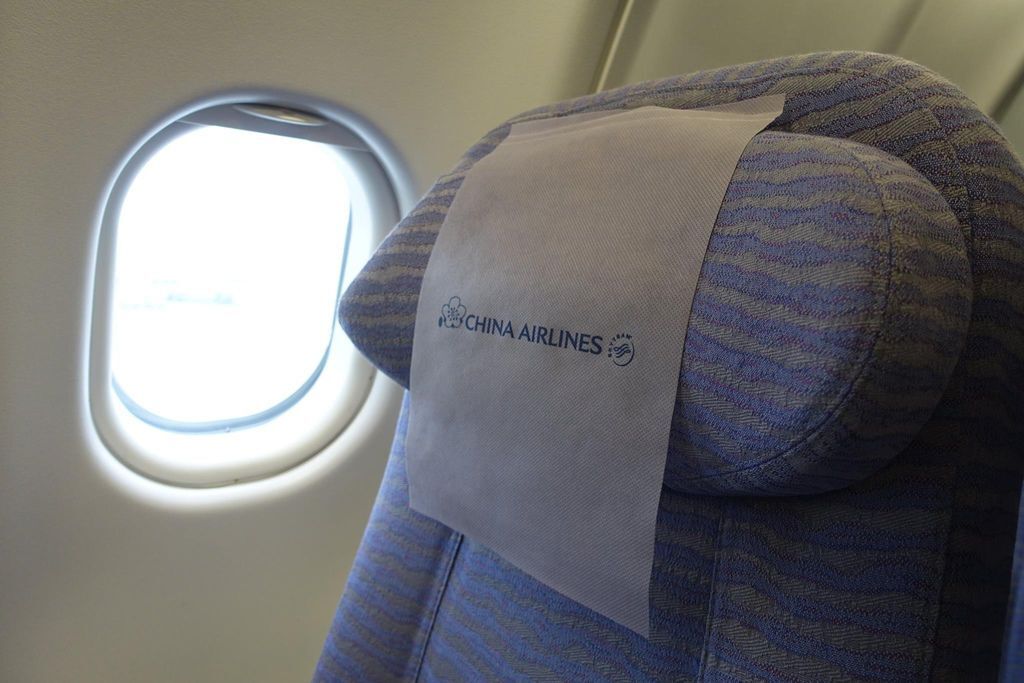 [分享] 中華航空 CI751 TPE-SIN 與A333新艙無緣